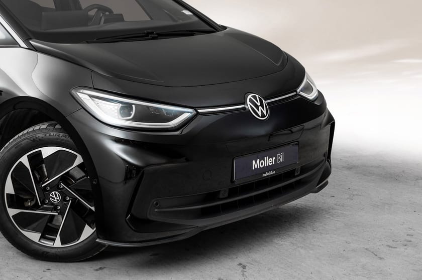 Bilde 4 av Volkswagen ID.3 Pro Performance Highline 59kWh 204hk
