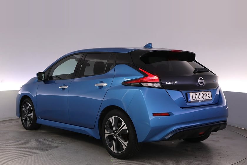 Bild 4 av Nissan Leaf