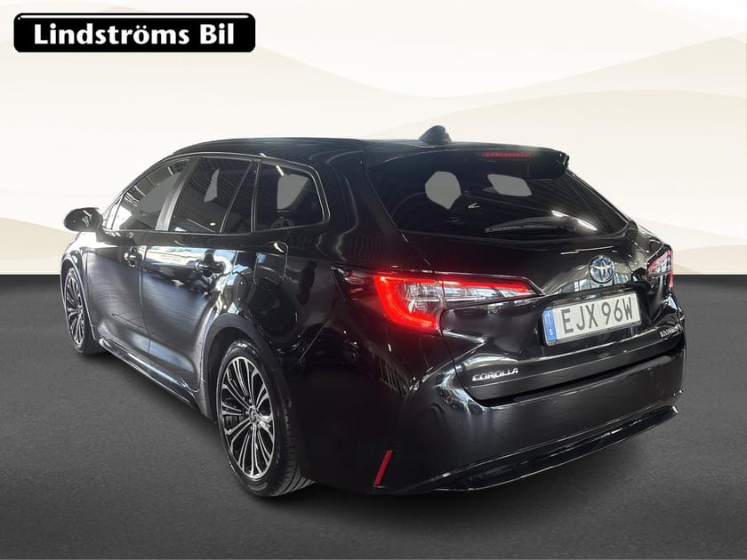 Bild 4 av Toyota Corolla Touring Sports Hybrid