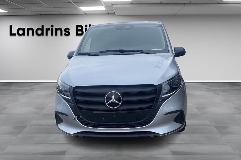 Bild 2 av Mercedes-Benz Vito 116 CDI 3.0t