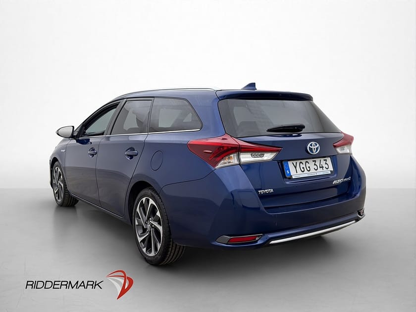 Bild 5 av Toyota Auris Touring Sports Hybrid Sport Active Plus Värmare Kamera Isofix