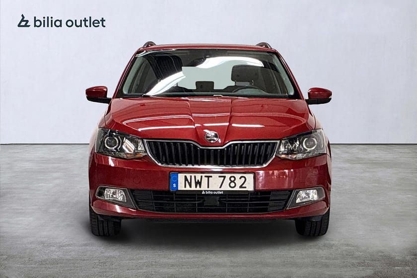 Bild 3 av Škoda Fabia Kombi Skoda 1.2 TSI 110hk Carplay P-sensor