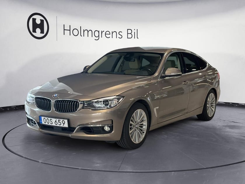 Bild 1 av BMW 328i xDrive GT Luxury Line 245hk