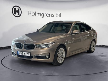 BMW 328i xDrive GT Luxury Line 245hk