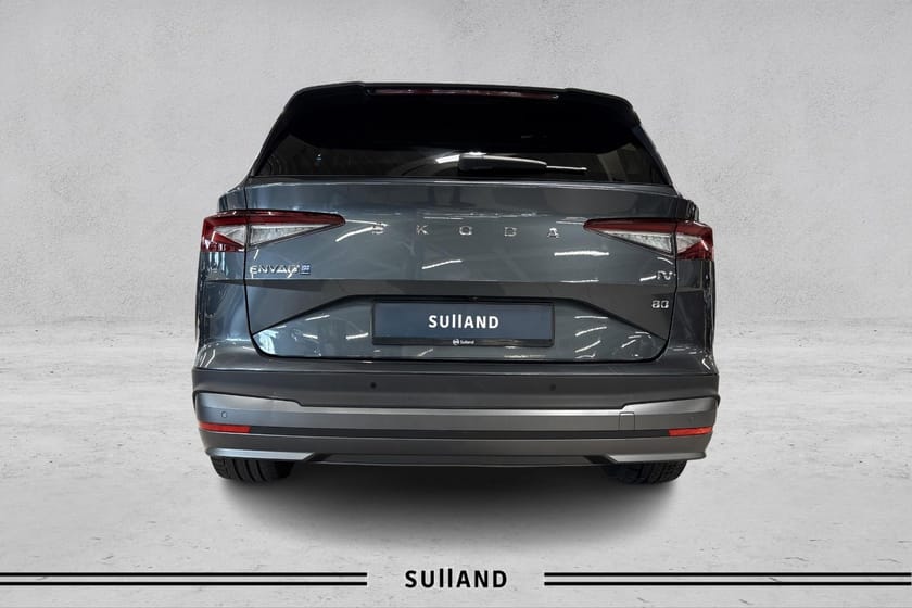 Bilde 4 av Škoda Enyaq iV 80 