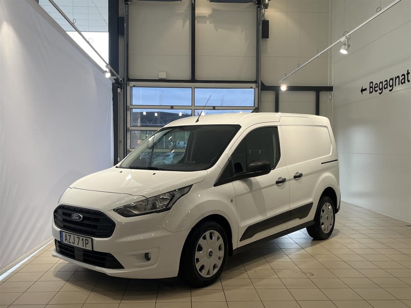 Bild 1 av Ford Transit Connect 240