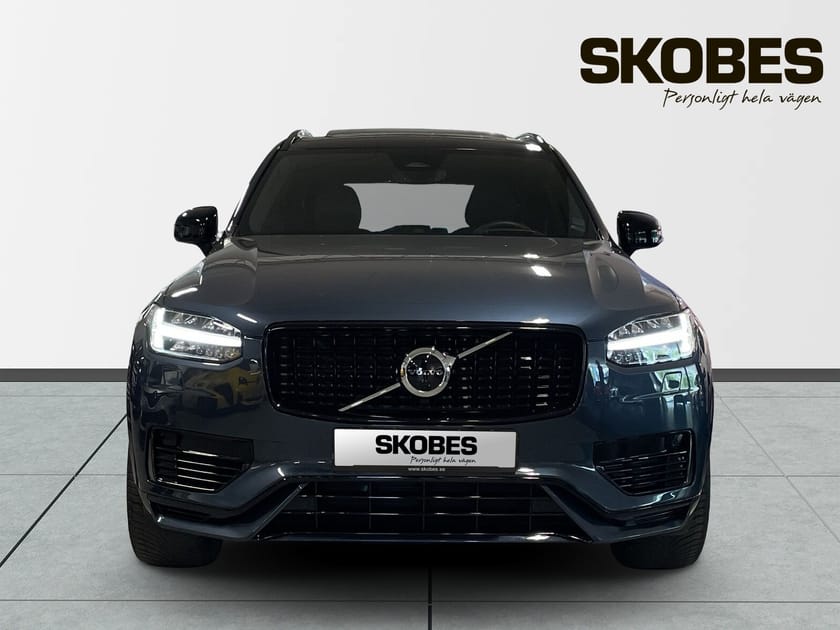 Bild 2 av Volvo XC90 7-seater Recharge T8 Ultimate Dark