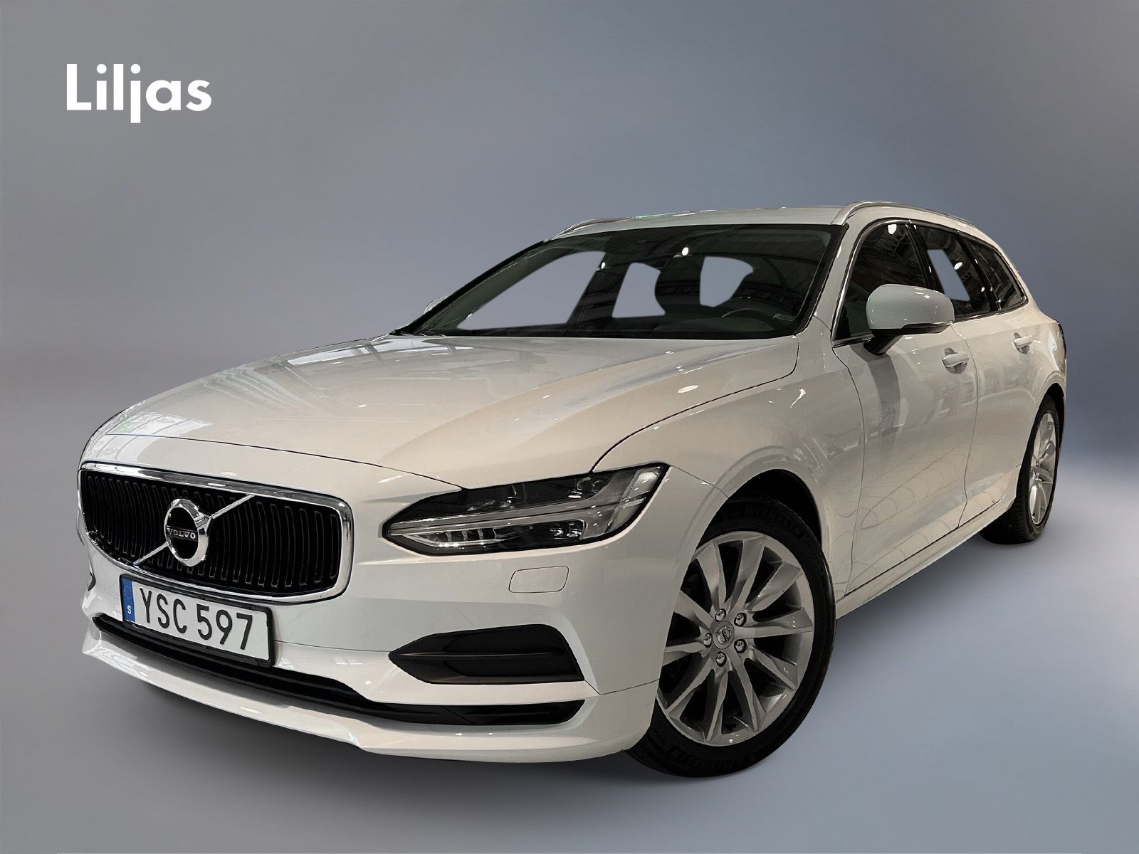 Volvo V90 150 hp