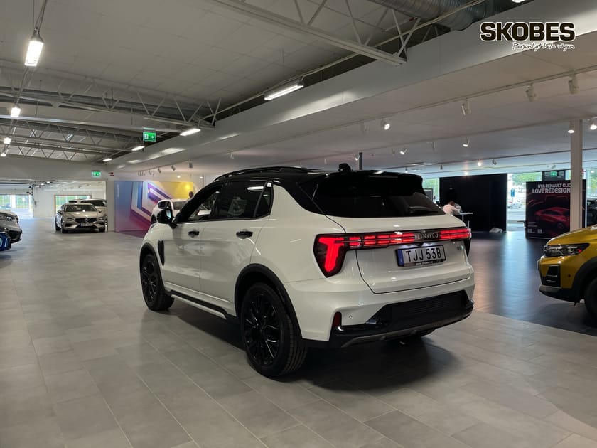 Bild 4 av Lynk & Co 01 PHEV More - Privatleasing från 4595:-/mån 24 månader**