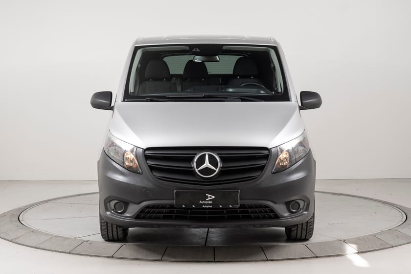 Bilde 4 av Mercedes-Benz Vito 119 CDI 4x4 3.0t V119 A1 4MATIC ACC/Krok/Kamera
