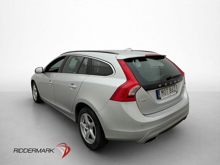 Bild 5 av Volvo V60