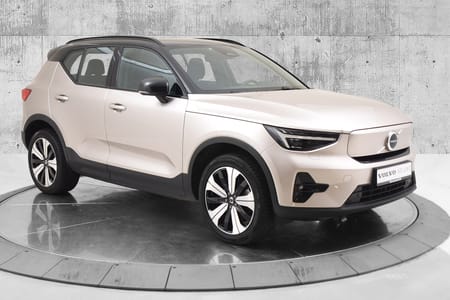 Volvo XC40 Recharge Twin