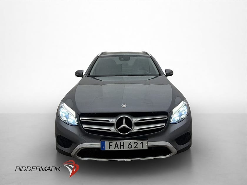 Bild 2 av Mercedes-Benz GLC 350 e 4MATIC