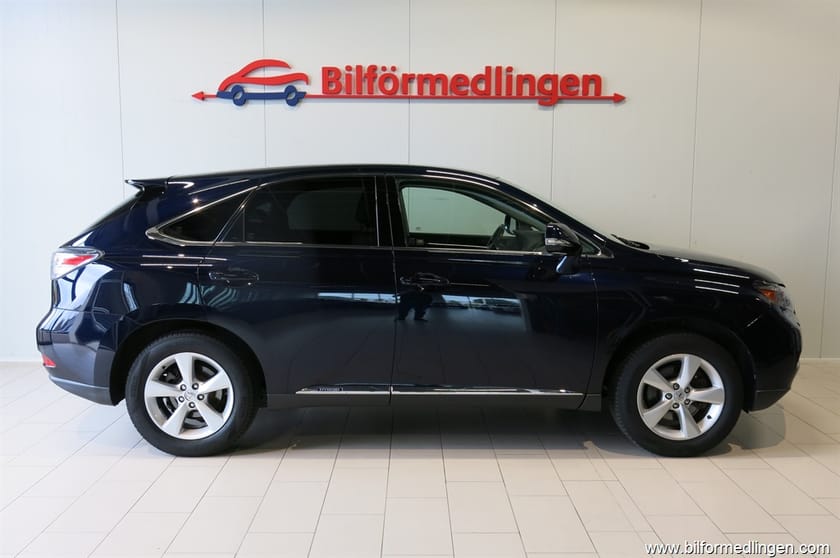 Bild 2 av Lexus RX 450h AWD