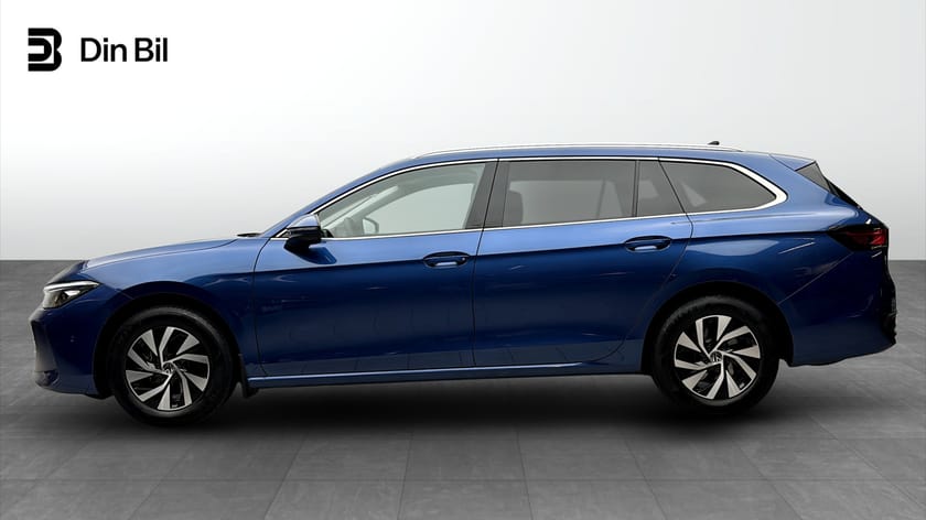 Bild 2 av Volkswagen Passat Sportscombi