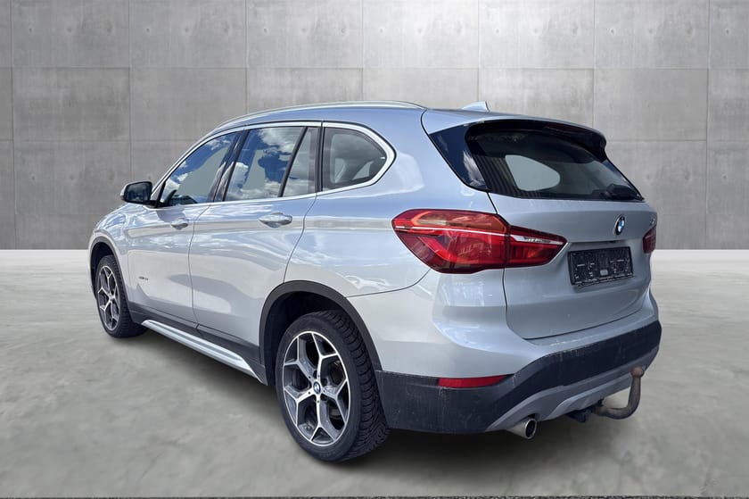 Bilde 2 av BMW X1 xDrive18d xLine I H.feste I Sportseter I Velhodt