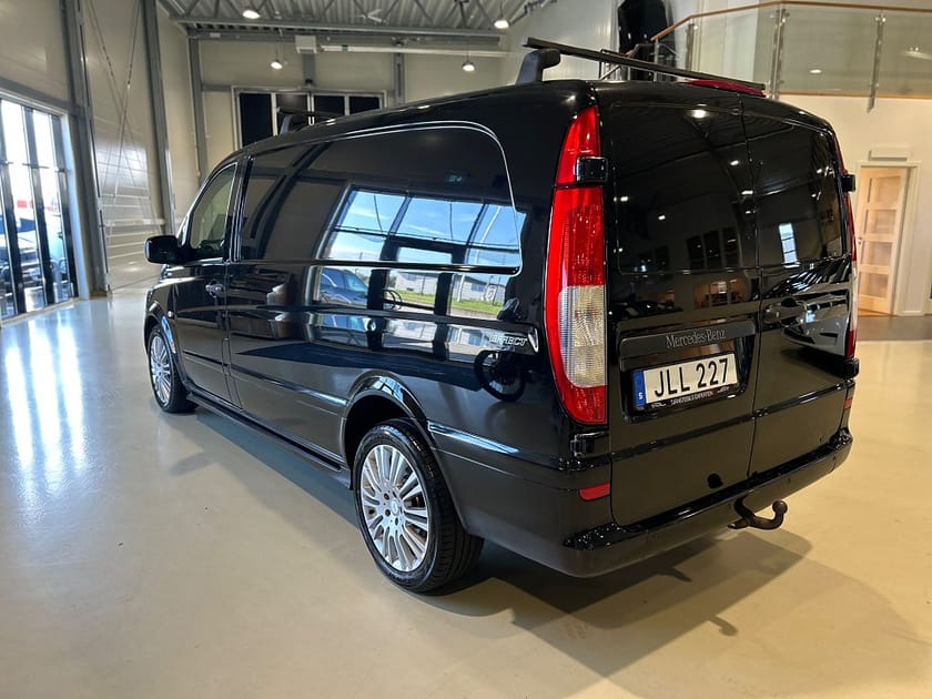 Bild 4 av Mercedes-Benz Vito 122 CDI 3.0t