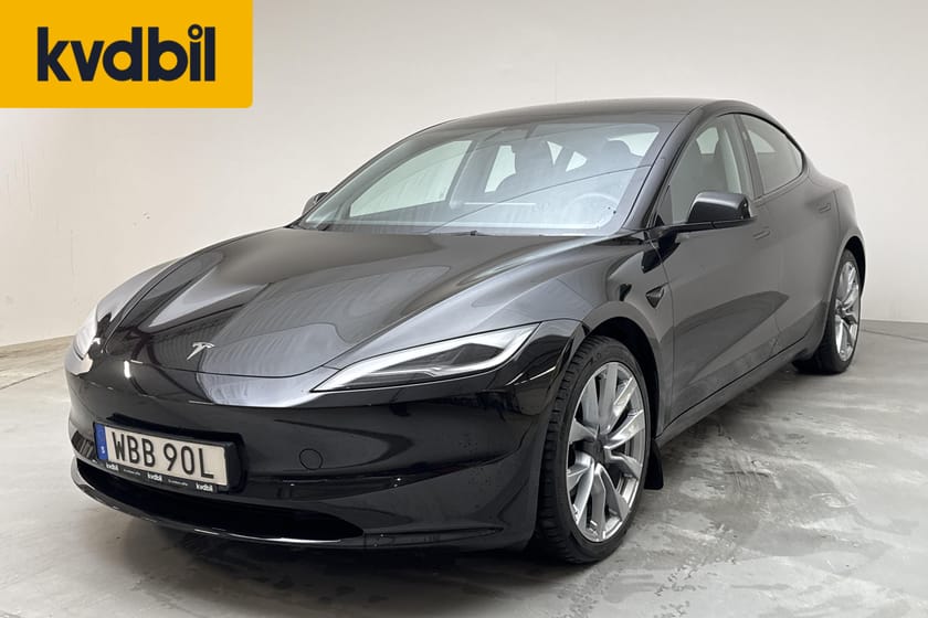 Bild 1 av Tesla Model 3 Long Range AWD 