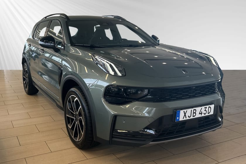 Bild 5 av Lynk & Co 01 PHEV Core KAMPANJ PRIVATLEASING 24MÅN