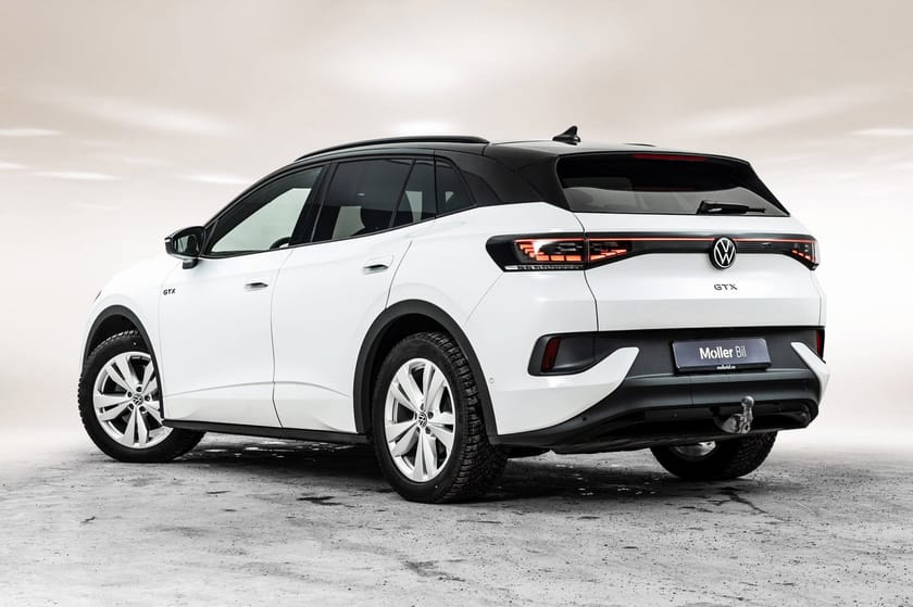 Bilde 5 av Volkswagen ID.4 GTX 4motion  77kwh