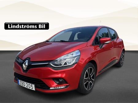 Renault Clio 0,9 TCe Zen V-HJUL