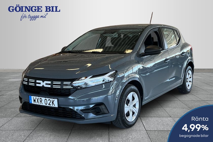 Bild 1 av Dacia Sandero TCe 90 essential