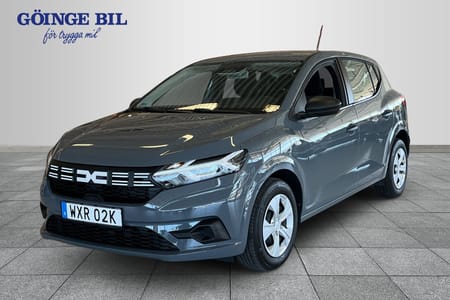 Dacia Sandero TCe 90 essential