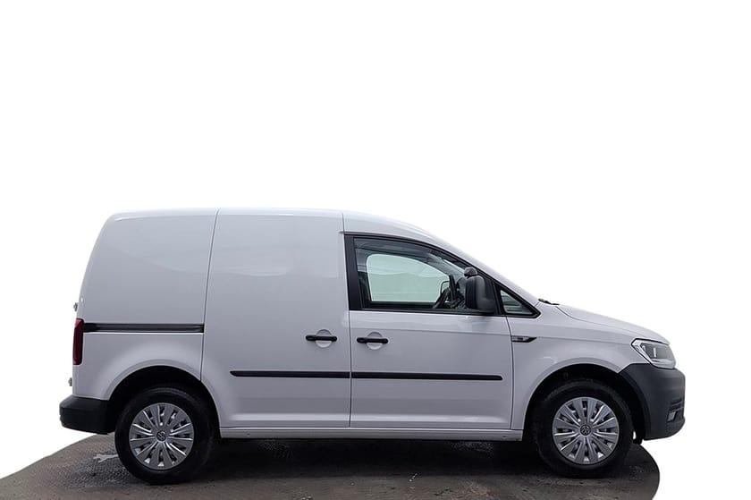Bild 5 av Volkswagen Caddy Van Skåp 1.4 TGI Drag CNG P-Sens LÅGMIL MOMS 110hk