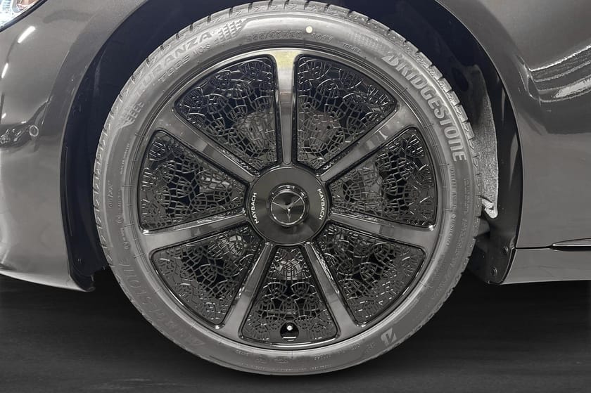 Bild 5 av Mercedes-Benz Maybach S 580 4MATIC