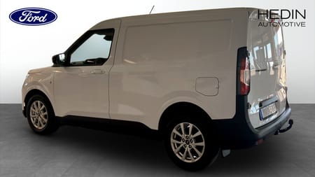 Ford Transit Courier V769 26.75 LIMITED SKÅP 1.0B 125 A FWD