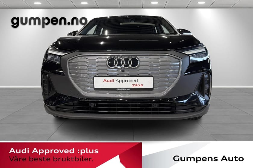 Bilde 4 av Audi Q4 45 e-tron quattro edt plus
