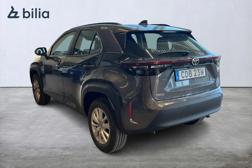 Bild 2 av Toyota Yaris Cross Hybrid 115 1,5 ACTIVE SÄKERHETSPAKET
