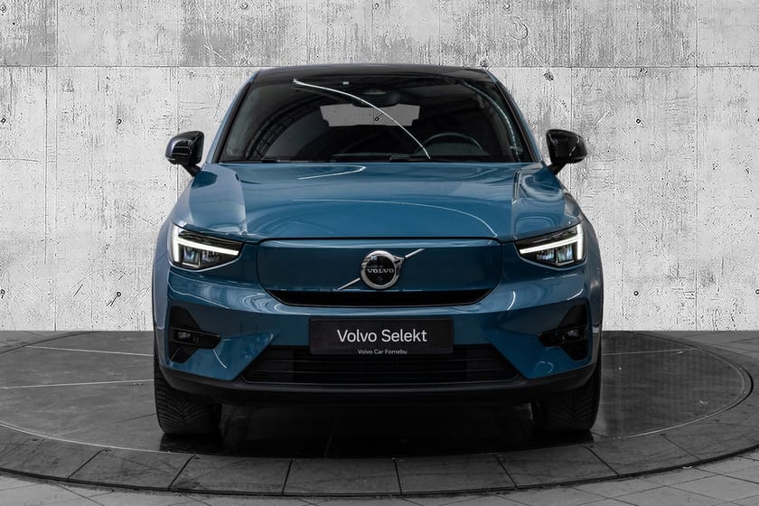 Bilde 3 av Volvo C40 Recharge Twin El. Ultimate 408Hk. Topputstyrt!