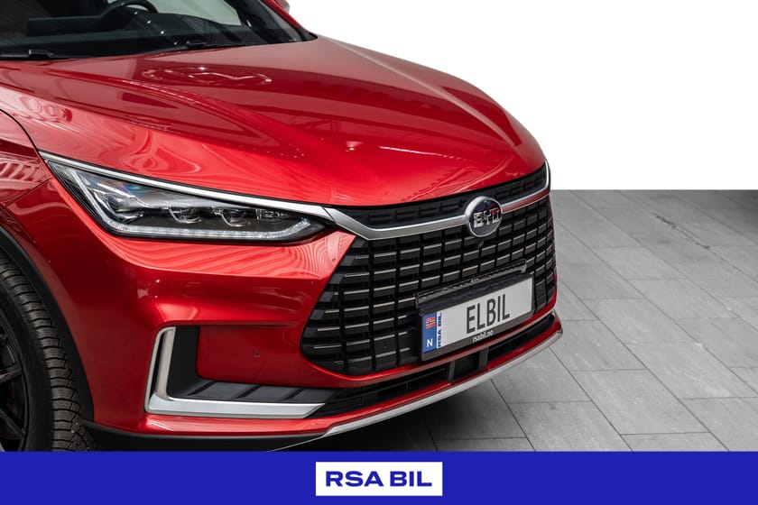 Bilde 3 av BYD Tang EV AWD