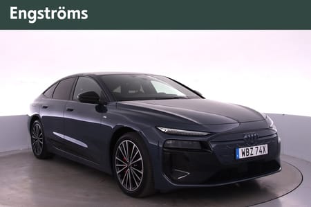 Audi A6 Sportback e-tron quattro