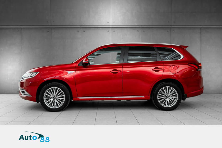 Bilde 4 av Mitsubishi Outlander PHEV