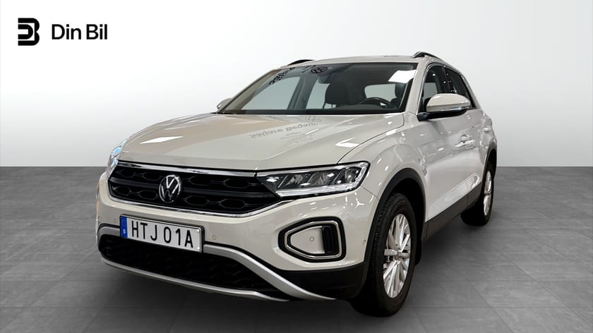 Bild 1 av Volkswagen T-Roc