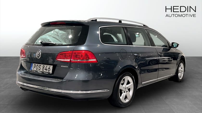 Bild 2 av Volkswagen Passat Variant 1,4 TSI