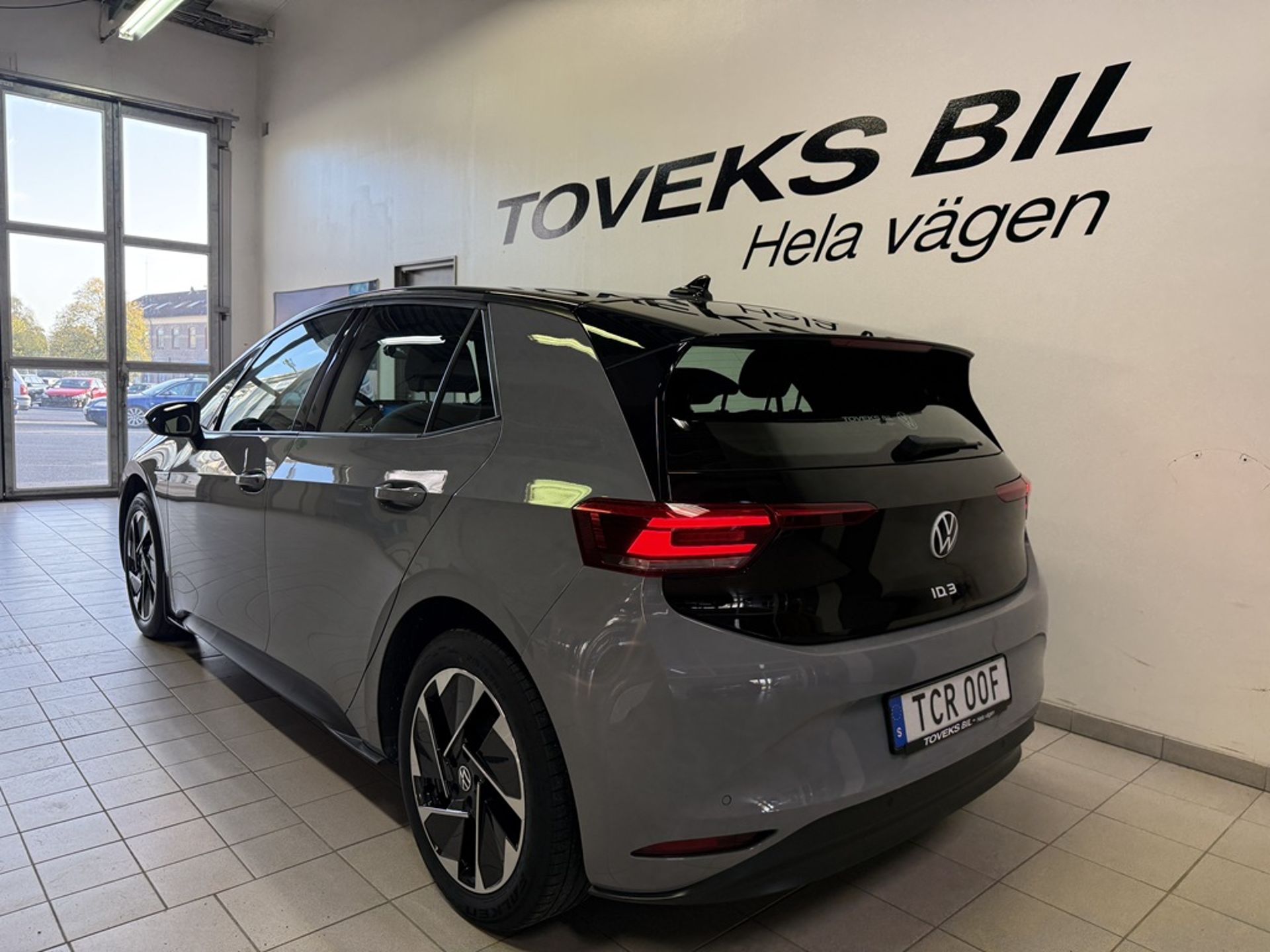 Volkswagen ID.3 PRO PERFORMANCE 58 kWh 2023, bild 4/10