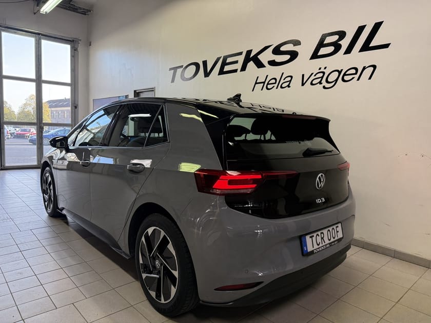 Bild 4 av Volkswagen ID.3 Pro Performance