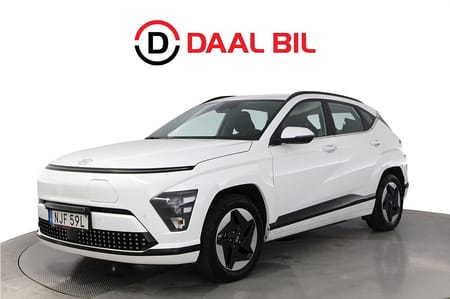 Hyundai Kona Electric Long Range 65,4 kWh 218HK ESSENTIAL