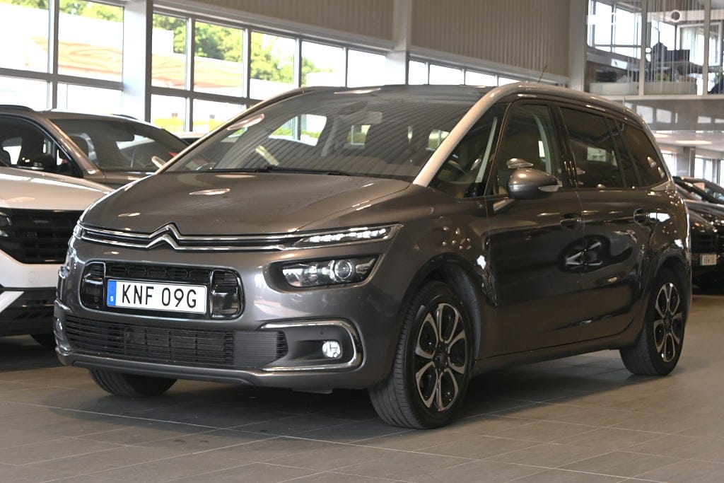 Citroën C4 Picasso 130 л.с.