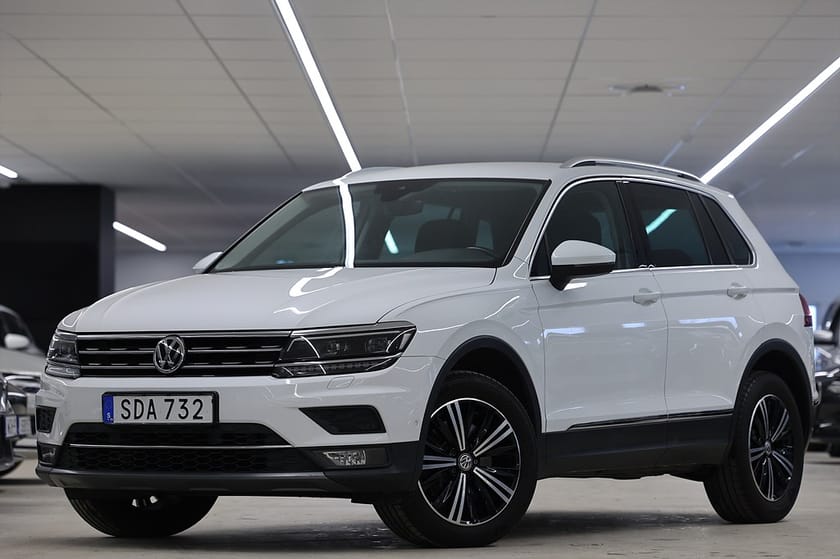 Bild 3 av Volkswagen Tiguan