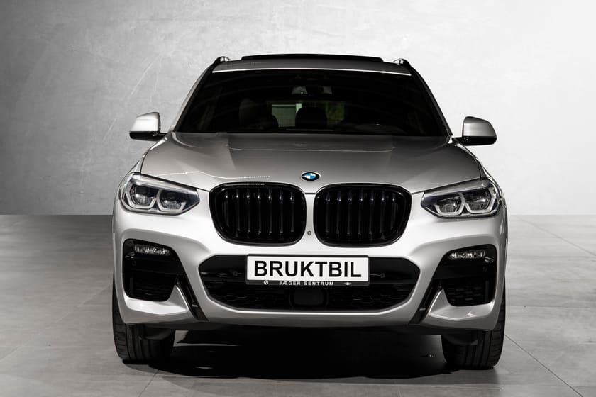 Bilde 4 av BMW X3 xDrive30e 20" M-Sport H.feste Pano El.seter ACC H/K