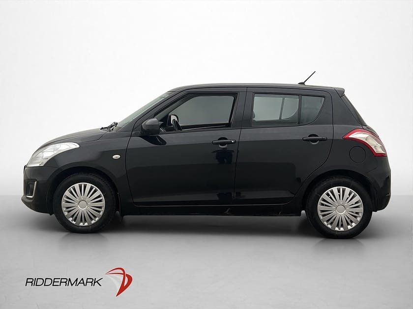 Bild 5 av Suzuki Swift 1.2 94hk CD-Stereo Farthållare