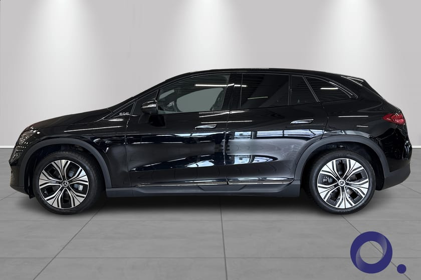 Bilde 5 av Mercedes-Benz EQE SUV 350 4MATIC Nattpakke