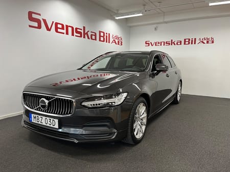 Volvo V90 B4 AUT Momentum Advan.Edit (drag+värmare) 2.99% Ränta