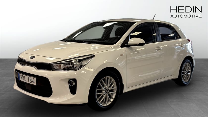 Bild 1 av Kia Rio