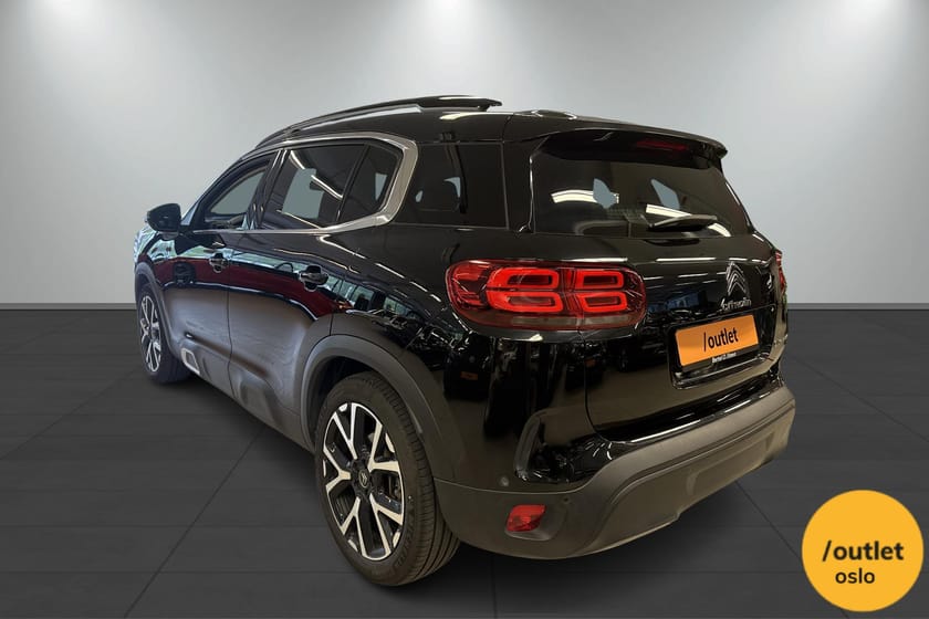 Bilde 3 av Citroën C5 Aircross 1.5 Diesel 131HK Shine | Adaptive Cruise | Panorama|