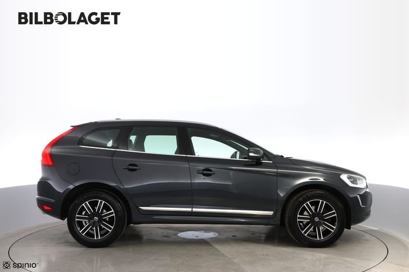Bild 5 av Volvo XC60 D4 AWD Classic Summum